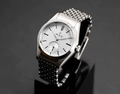 ネオヴィンテージ・モダンアンティークウォッチ FBC02