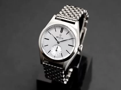 ネオヴィンテージ・モダンアンティークウォッチ FBN02