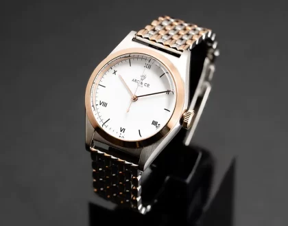 ネオヴィンテージ・モダンアンティークウォッチ FBR01