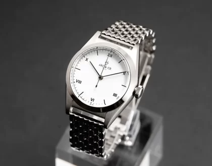 ネオヴィンテージ・モダンアンティークウォッチ FBS01