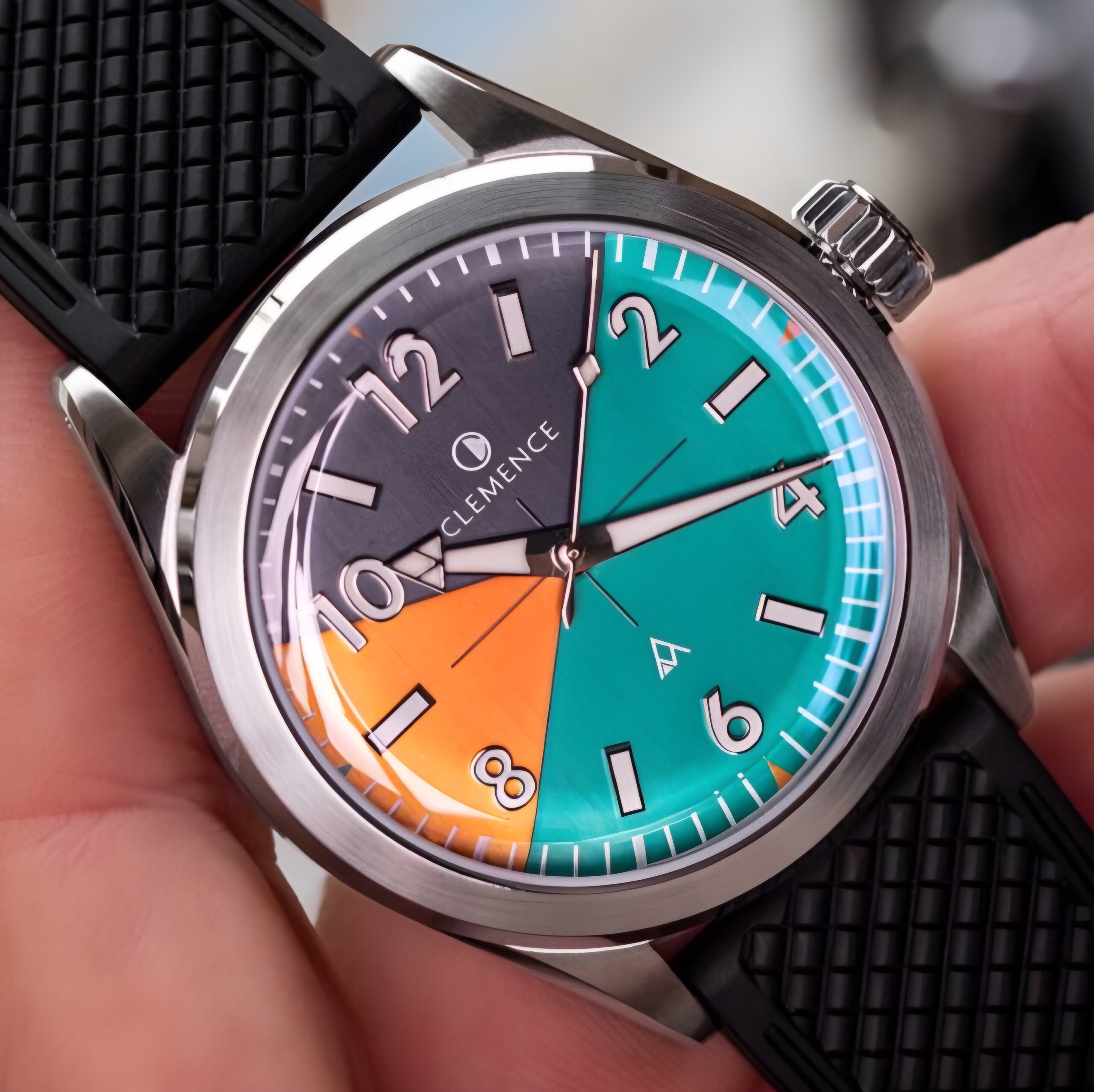 これ、ポチッ時計！Vol.3