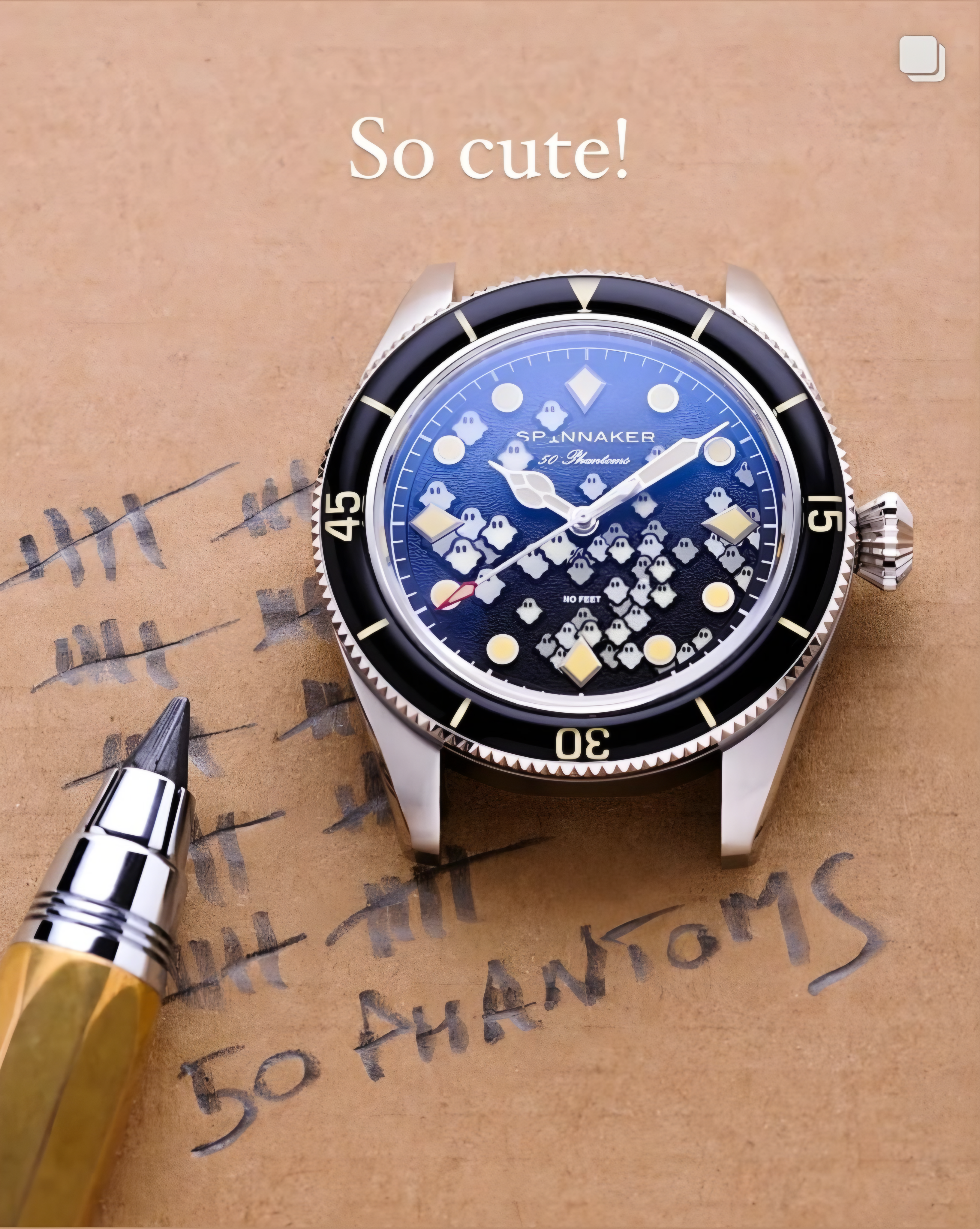 これ、ポチッ時計 Vol.2